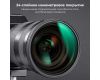 Светофильтр K&F Concept Nano-D Variable ND2-ND400 (1-9 Stop) 67mm