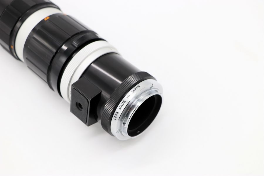 Olympus Zuiko Zoom 100-200mm f/5