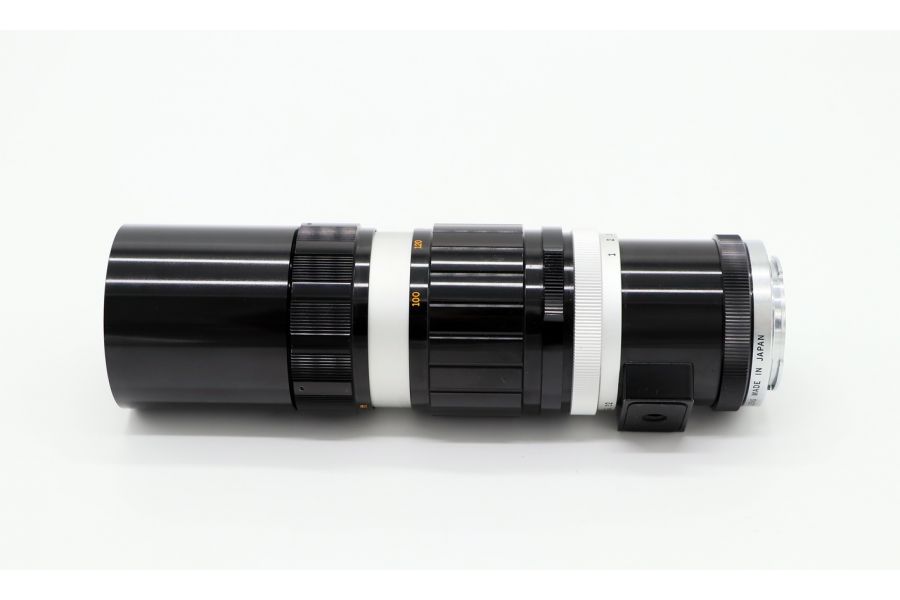 Olympus Zuiko Zoom 100-200mm f/5