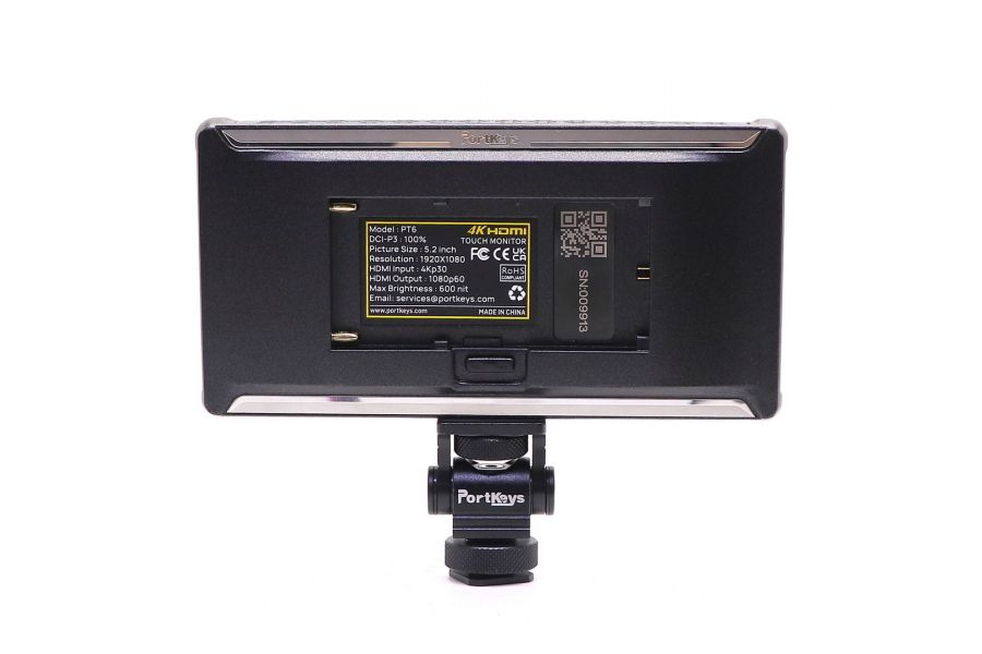 Монитор Portkeys PT6