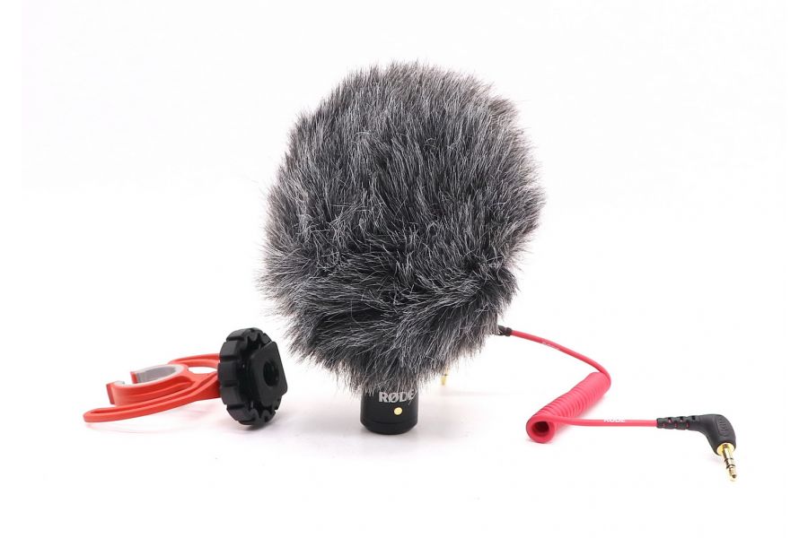 Микрофон RODE VideoMicro