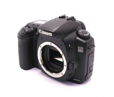 Купить Canon EOS 20D body б. (Japan) Canon EOS 20D body б. (Japan)