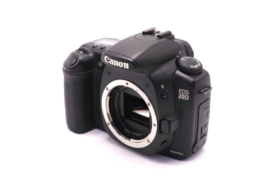 Canon EOS 20D body б. (Japan)