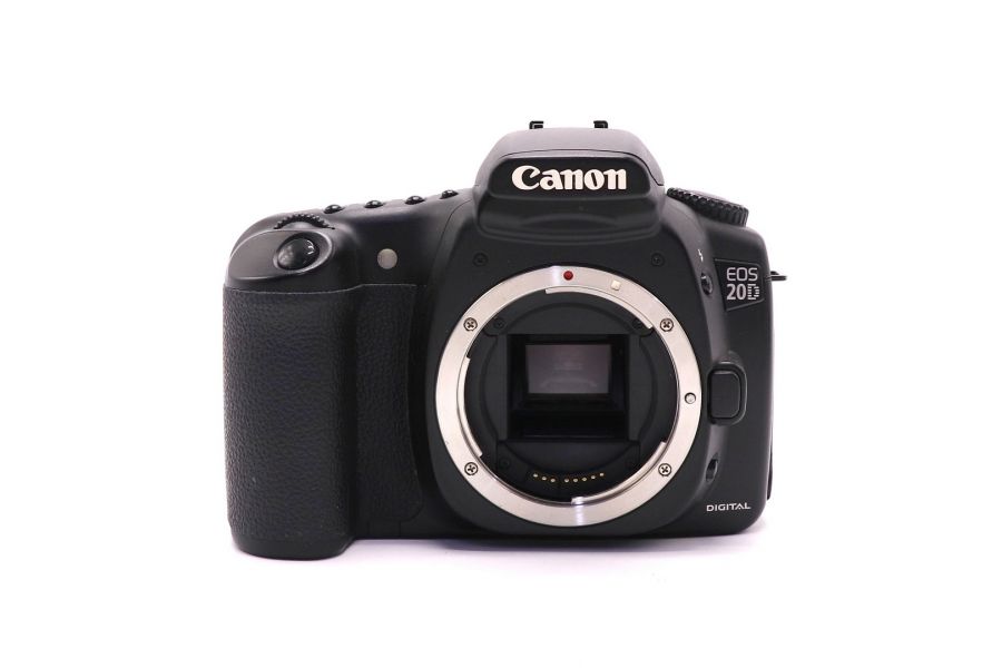 Canon EOS 20D body б. (Japan)