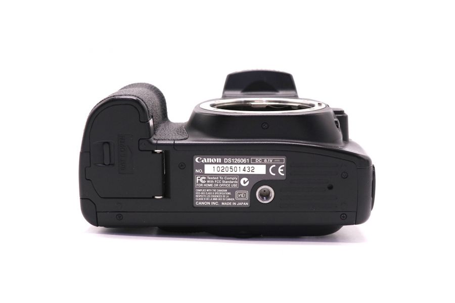 Canon EOS 20D body б. (Japan)