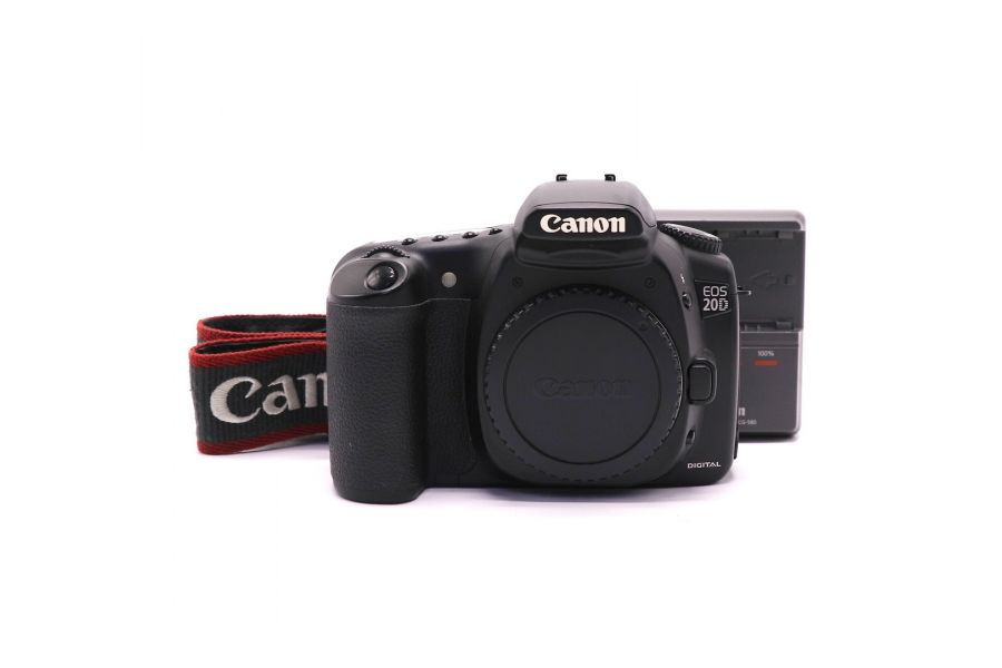 Canon EOS 20D body б. (Japan)
