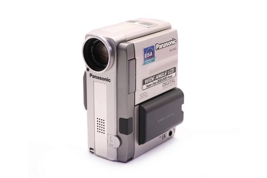 Видеокамера Panasonic NV-EX3