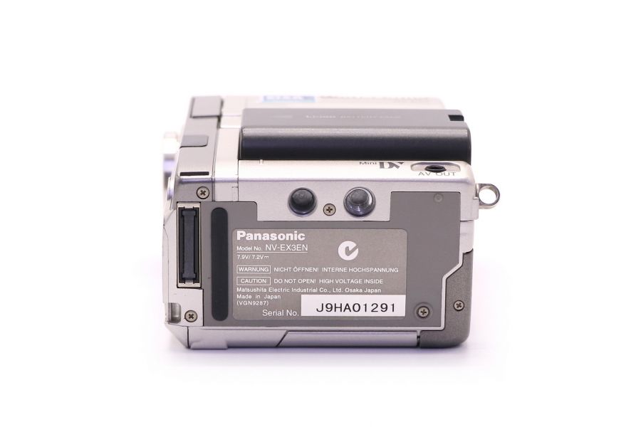 Видеокамера Panasonic NV-EX3