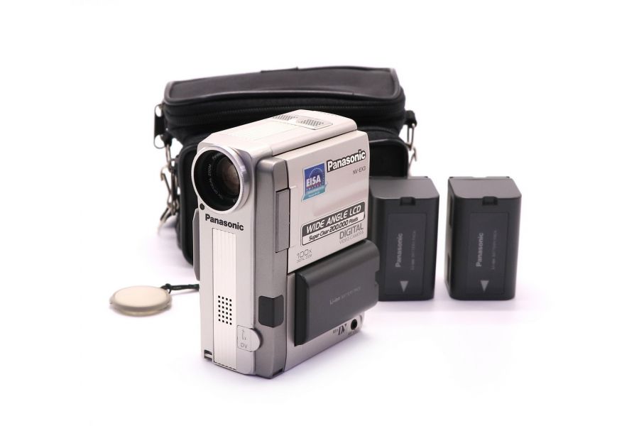 Видеокамера Panasonic NV-EX3