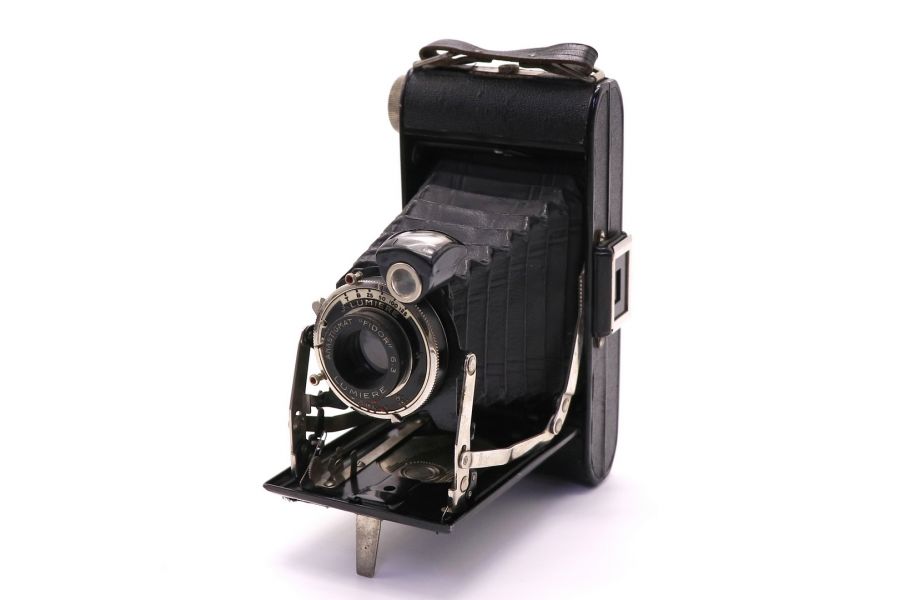 Lumirex + Anastigmat Fidor 6.3