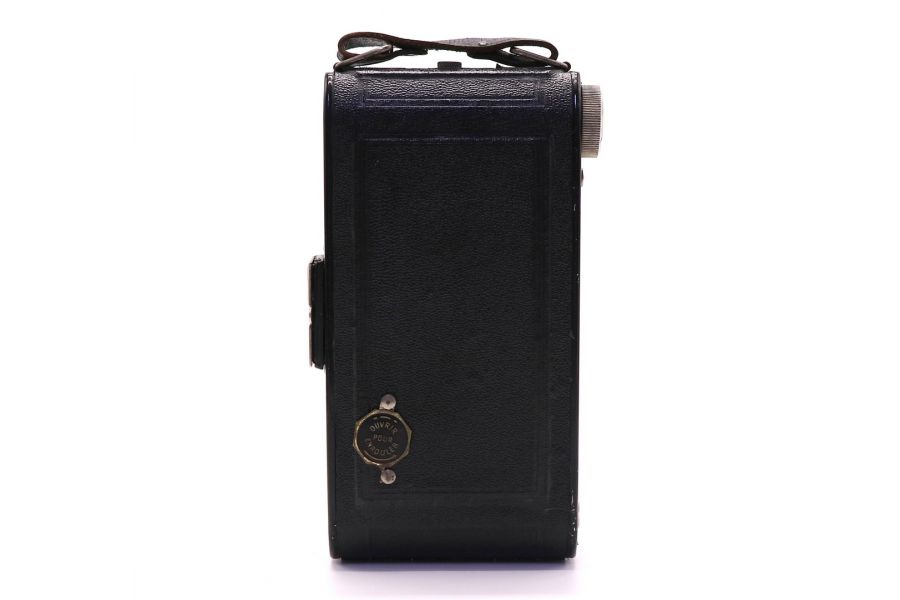 Lumirex + Anastigmat Fidor 6.3