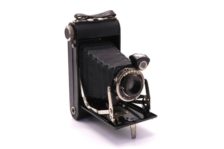 Lumirex + Anastigmat Fidor 6.3