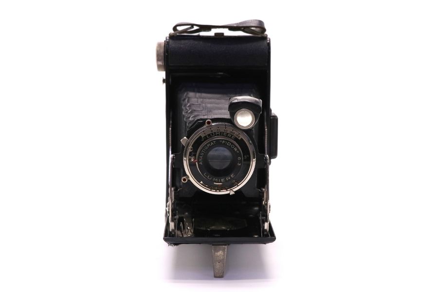 Lumirex + Anastigmat Fidor 6.3