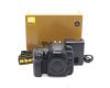 Nikon D7500 body в упаковке (пробег 1460 кадров)