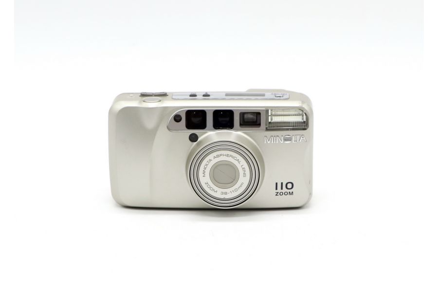 Minolta 110 Zoom