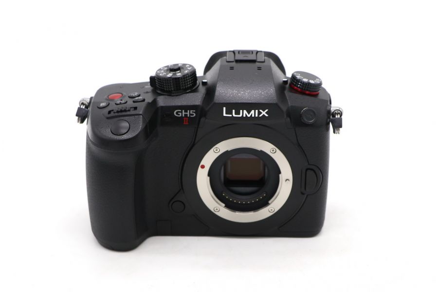Panasonic Lumix DC-GH5 II body в упаковке новый