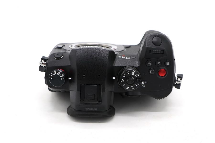 Panasonic Lumix DC-GH5 II body в упаковке новый