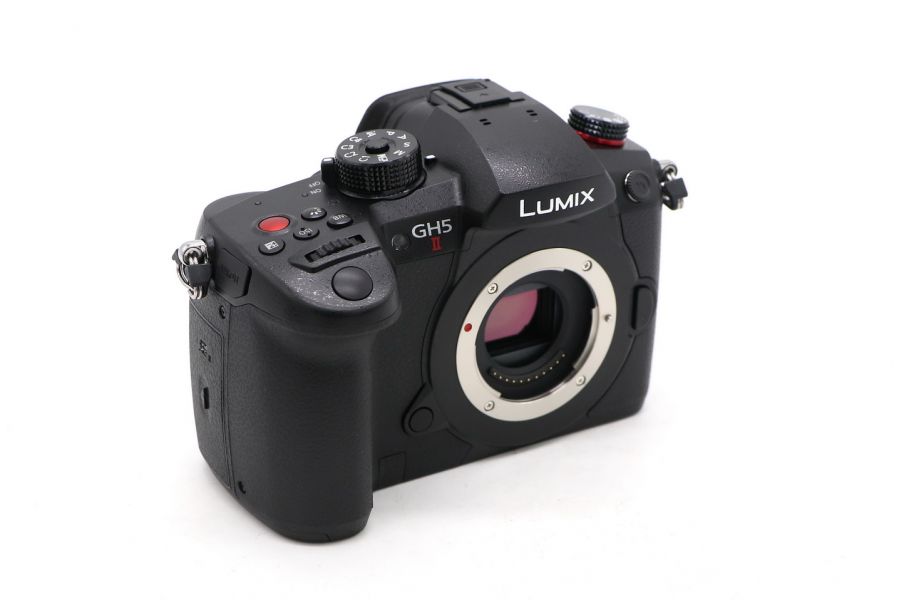 Panasonic Lumix DC-GH5 II body в упаковке новый