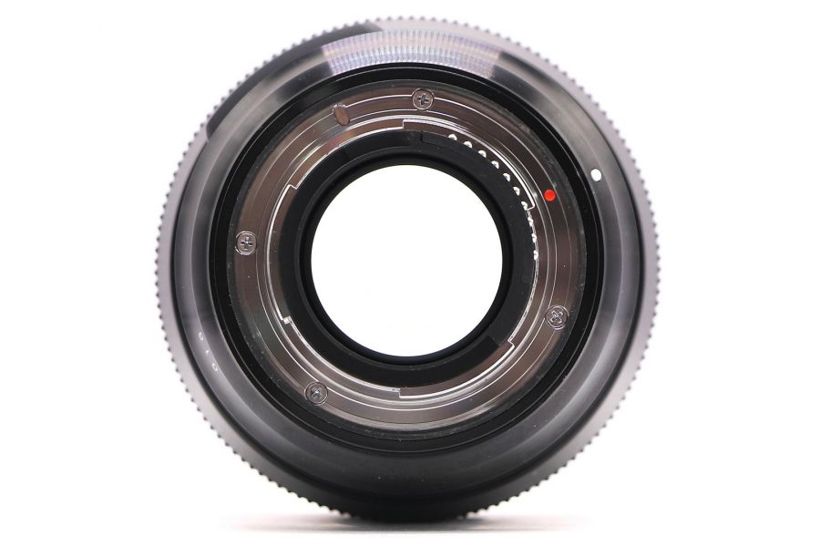 Sigma AF 85mm f/1.4 DG HSM Art Nikon F в упаковке