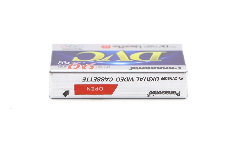 Набор кассет Panasonic MiniDV AY-DVM60FF (5шт)