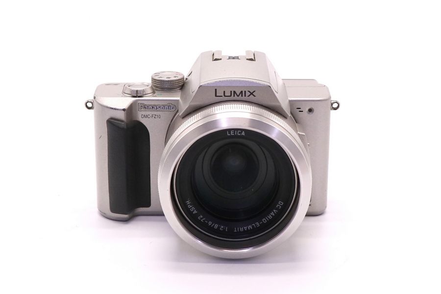 Panasonic Lumix DMC-FZ10 silver