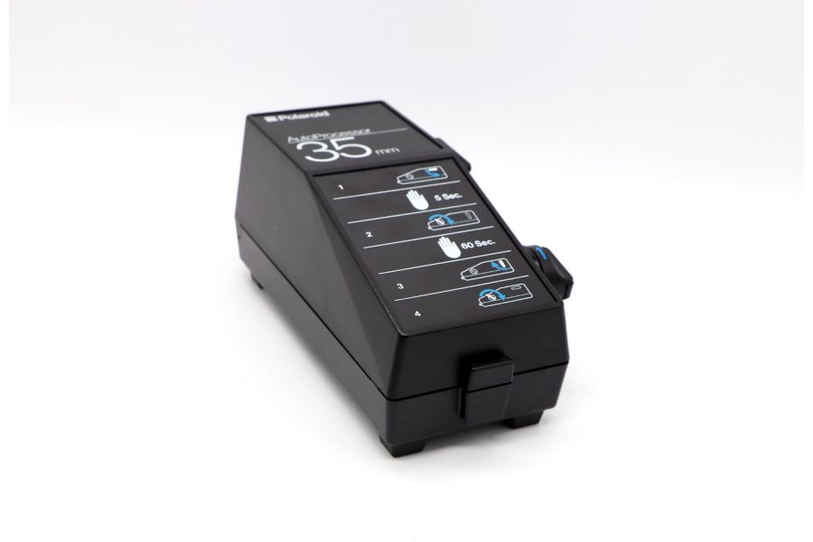 Устройство для проявки фотопленки Polaroid AutoProcessor 35mm
