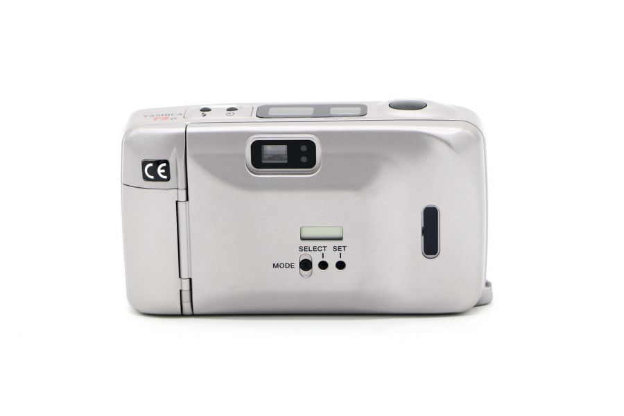 Редкий Yashica T5D (Japan)