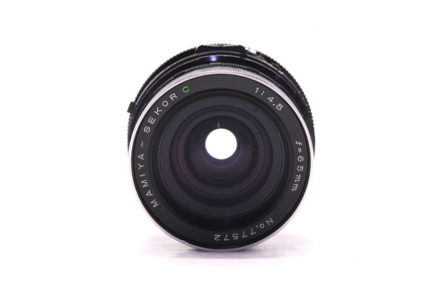 Mamiya-Sekor C 65mm f/4.5 объектив for Mamiya RB67