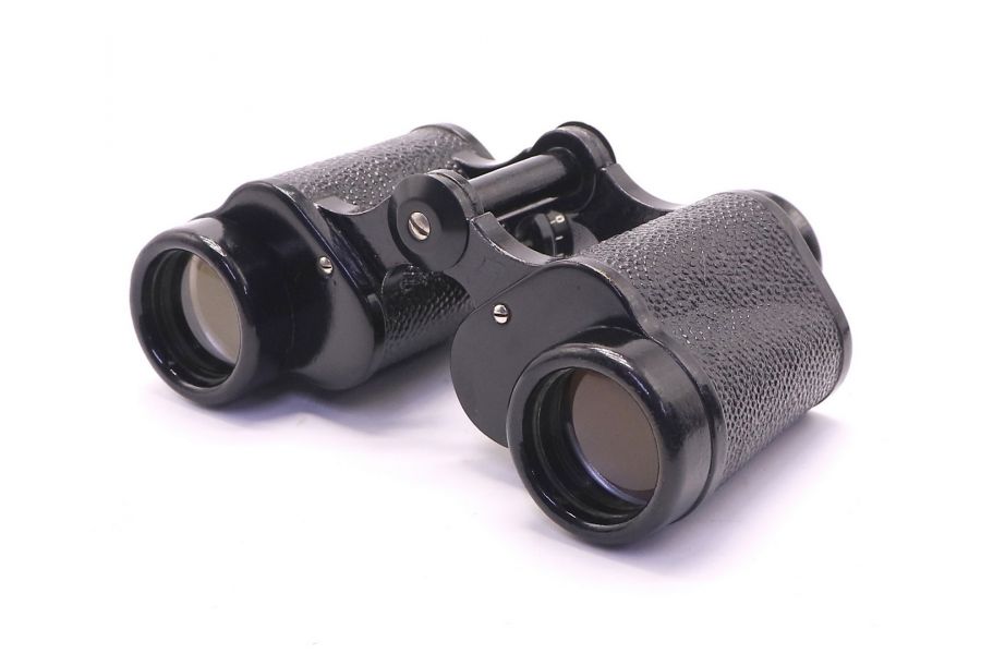 Бинокль 6х30 армейский с сеткой