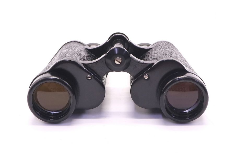 Бинокль 6х30 армейский с сеткой