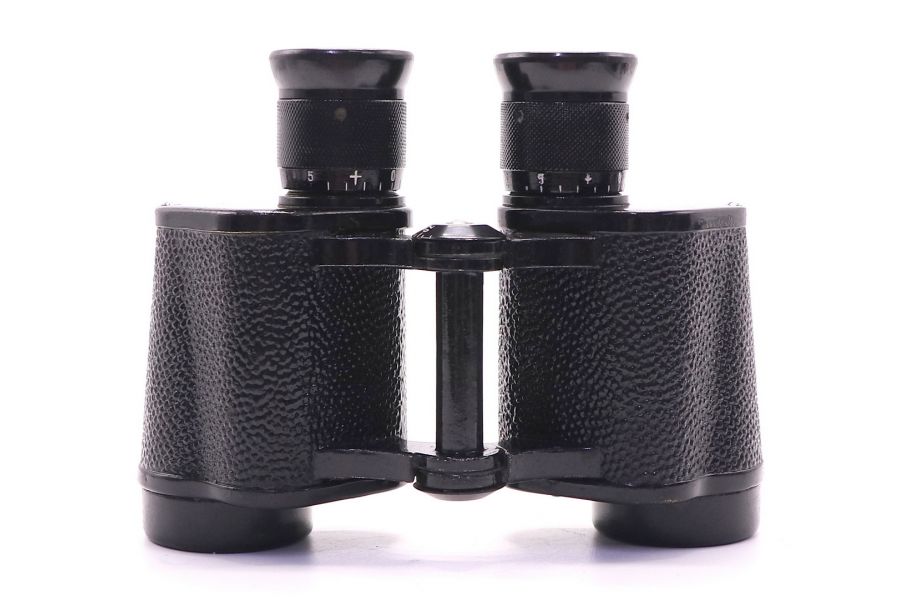 Бинокль 6х30 армейский с сеткой