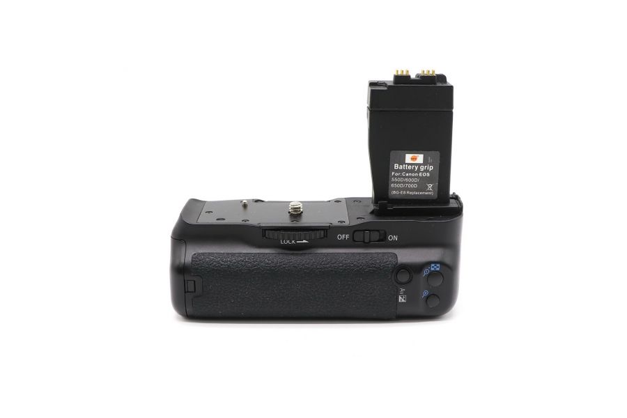 Батарейная ручка BG-E8 (для Canon 550D/600D/650D/700D)