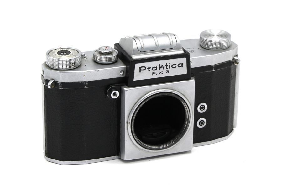 Praktica FX3 body