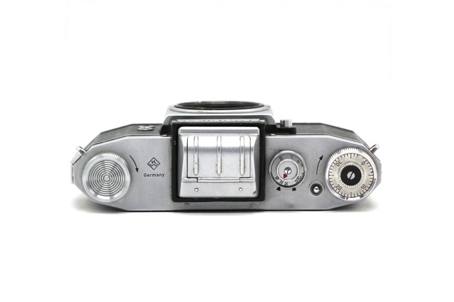 Praktica FX3 body