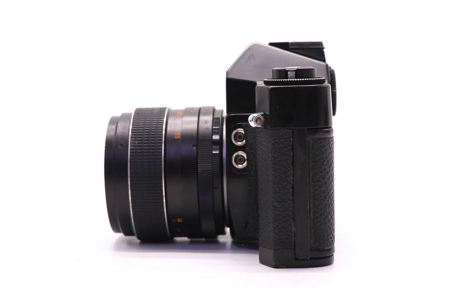 Пленочный фотоаппарат Revueflex 3000 SM kit (Japan)