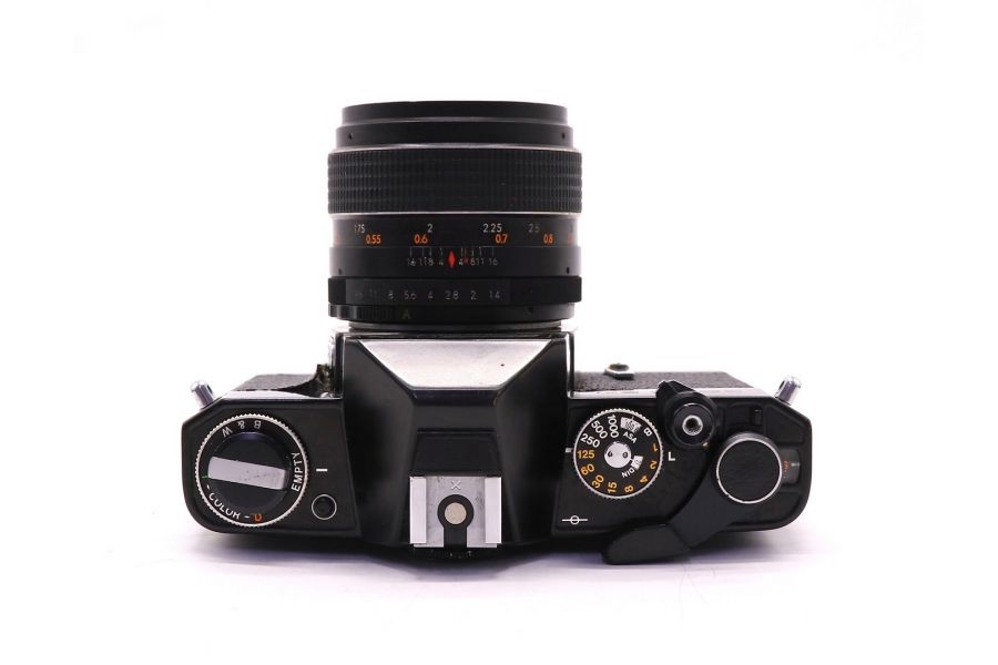 Пленочный фотоаппарат Revueflex 3000 SM kit (Japan)