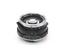 Voigtlander Nokton 40mm f/1.4 Leica-M