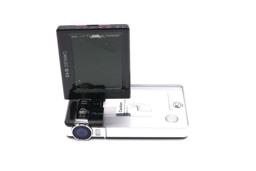 Видеокамера Toshiba Camileo S10 в упаковке