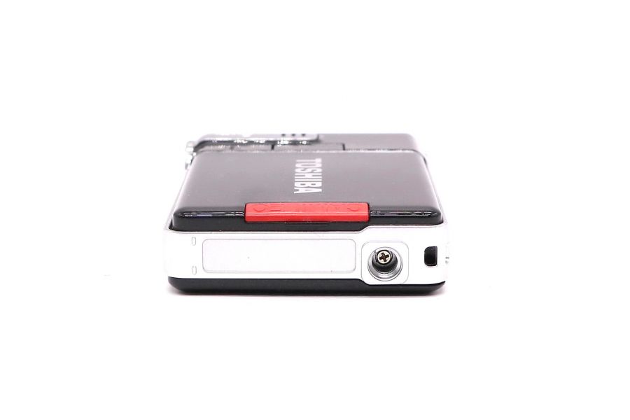 Видеокамера Toshiba Camileo S10 в упаковке