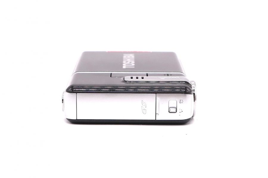 Видеокамера Toshiba Camileo S10 в упаковке