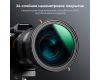 Светофильтр K&F Concept Nano-D CPL + Variable ND2-ND32 72mm