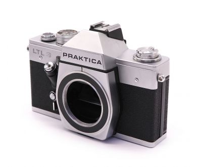 Praktica LTL3 body (Germany, 1980)