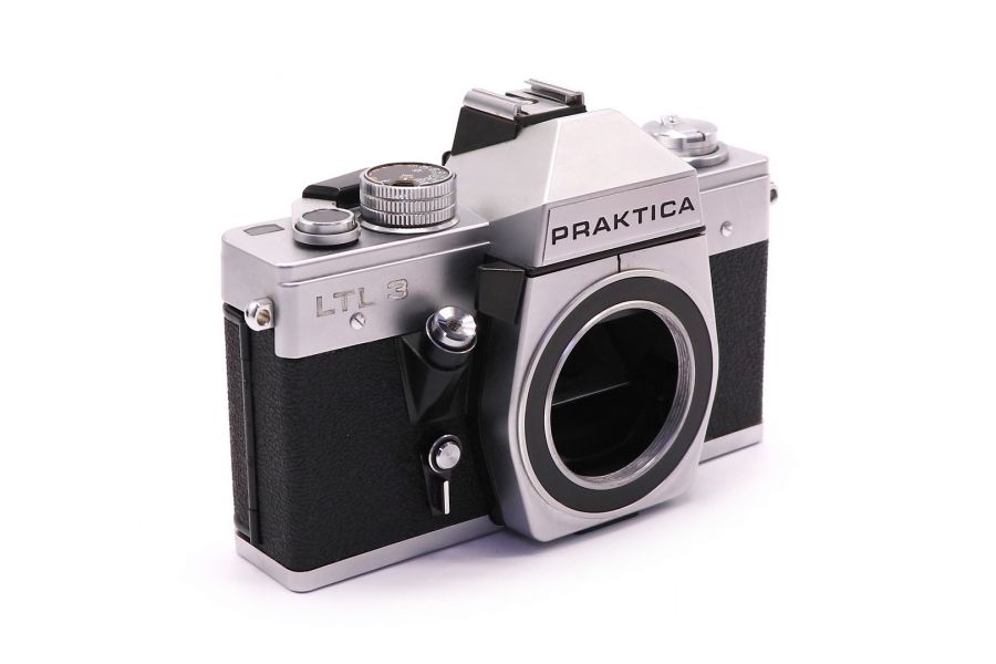 Praktica LTL3 body (Germany, 1980)