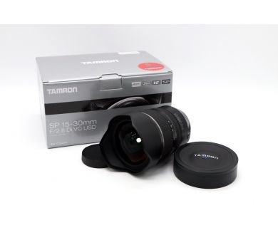 Tamron SP 15-30mm f/2.8 Di VC USD (A012) Canon EF в упаковке