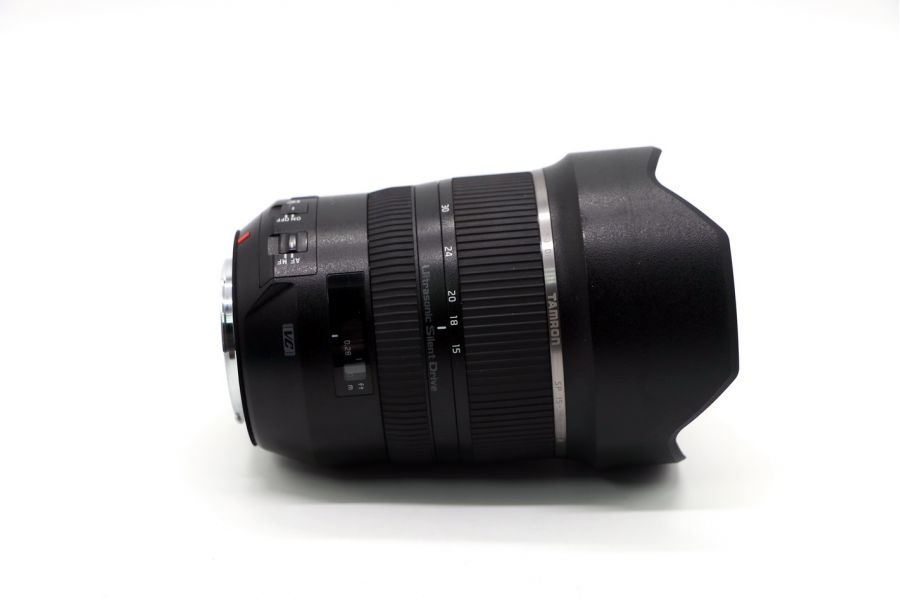 Tamron SP 15-30mm f/2.8 Di VC USD (A012) Canon EF в упаковке