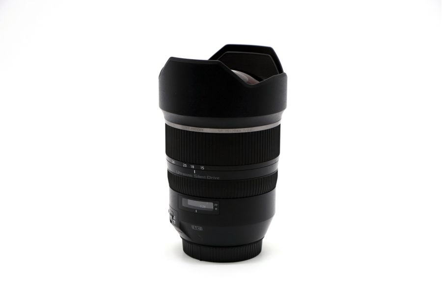 Tamron SP 15-30mm f/2.8 Di VC USD (A012) Canon EF в упаковке