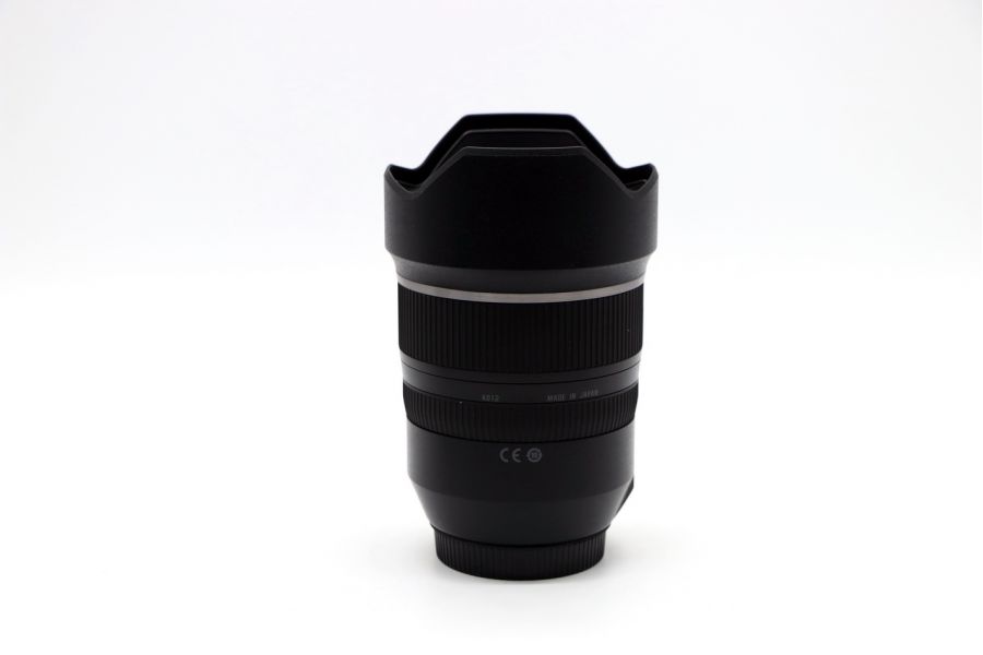 Tamron SP 15-30mm f/2.8 Di VC USD (A012) Canon EF в упаковке