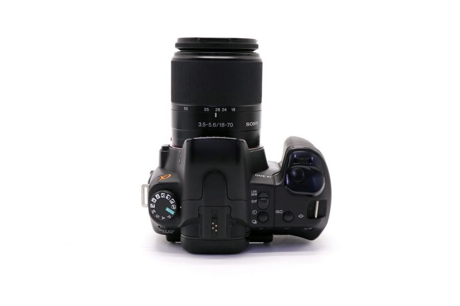 Sony α300 (alpha 300) kit (Japan)