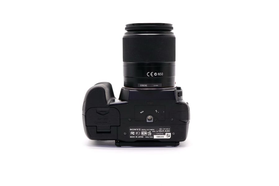 Sony α300 (alpha 300) kit (Japan)