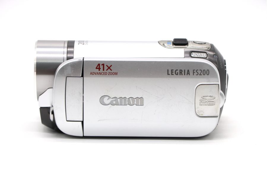 Видеокамера Canon Legria FS200